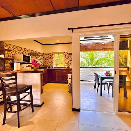 Seaside Self Catering Appartement Anse Royale Buitenkant foto