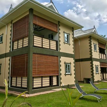 Seaside Self Catering Appartement Anse Royale Buitenkant foto