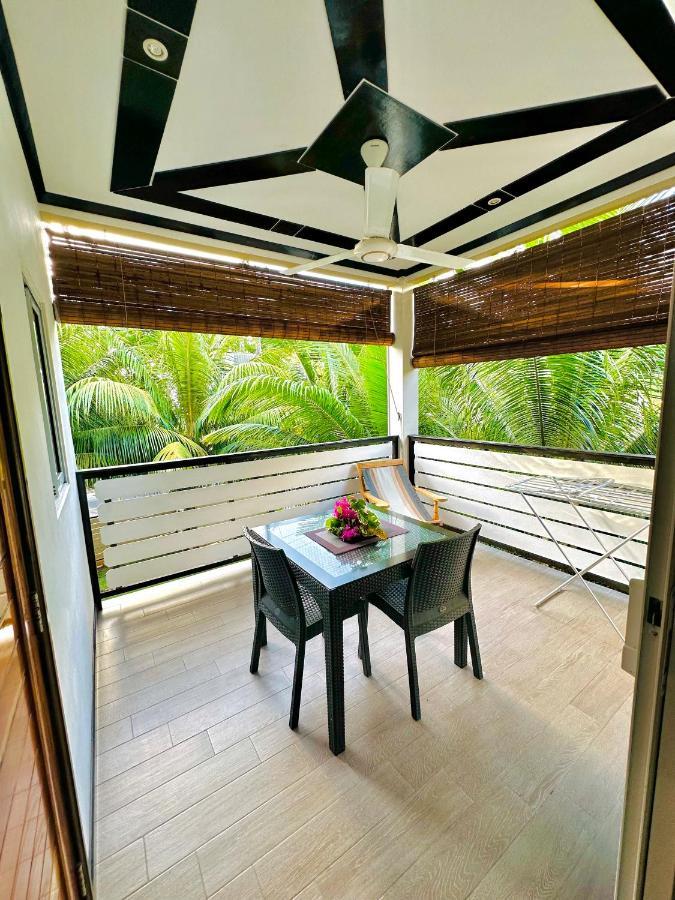Seaside Self Catering Appartement Anse Royale Buitenkant foto