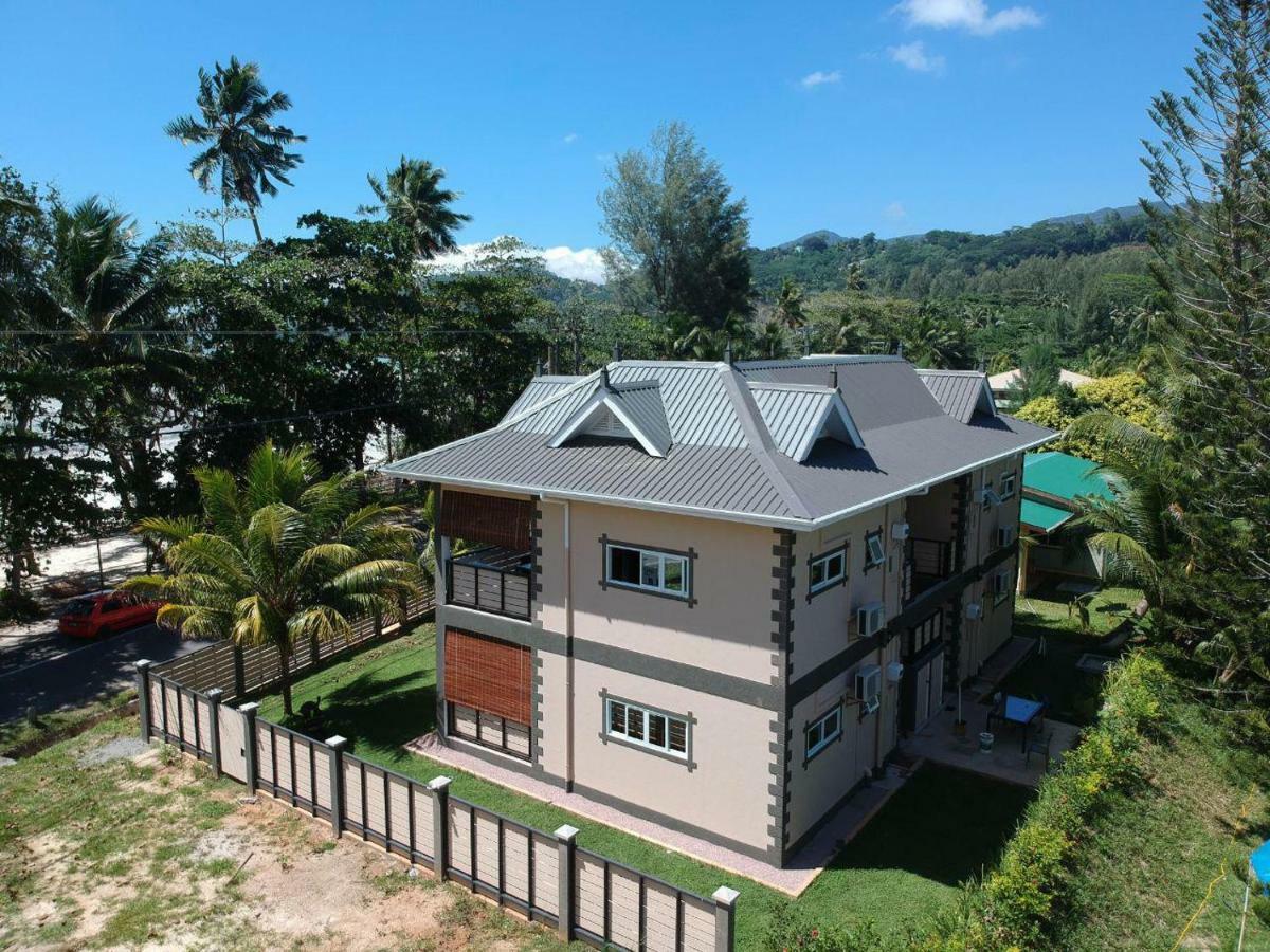 Seaside Self Catering Appartement Anse Royale Buitenkant foto